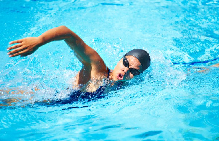 Simplify Your Workout with Lap Swimming